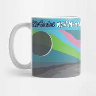 New Moon - Album Cover Mug
